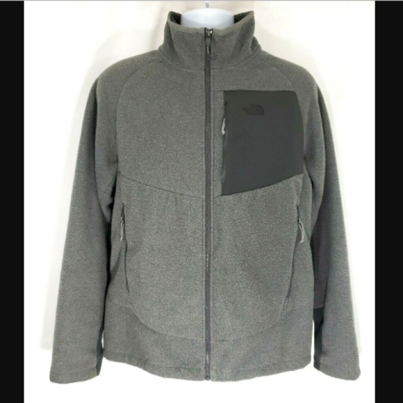 north face men's chimborazo jacket